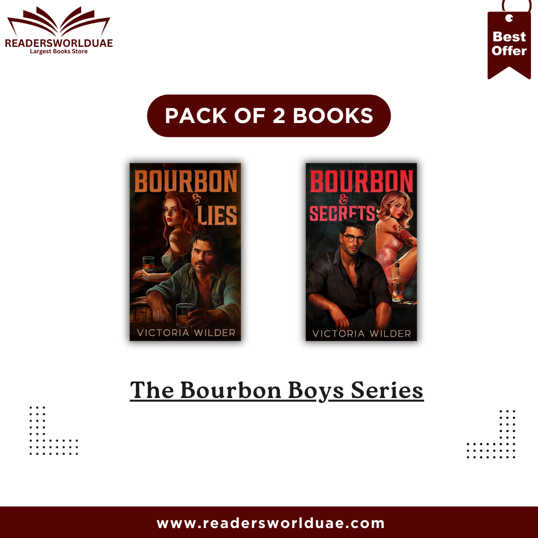 The Bourbon Boys Series by Victoria Wilder