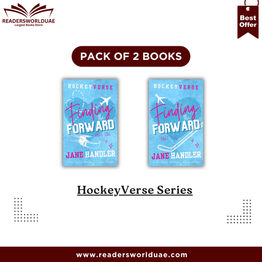 HockeyVerse Series by Jane Handler