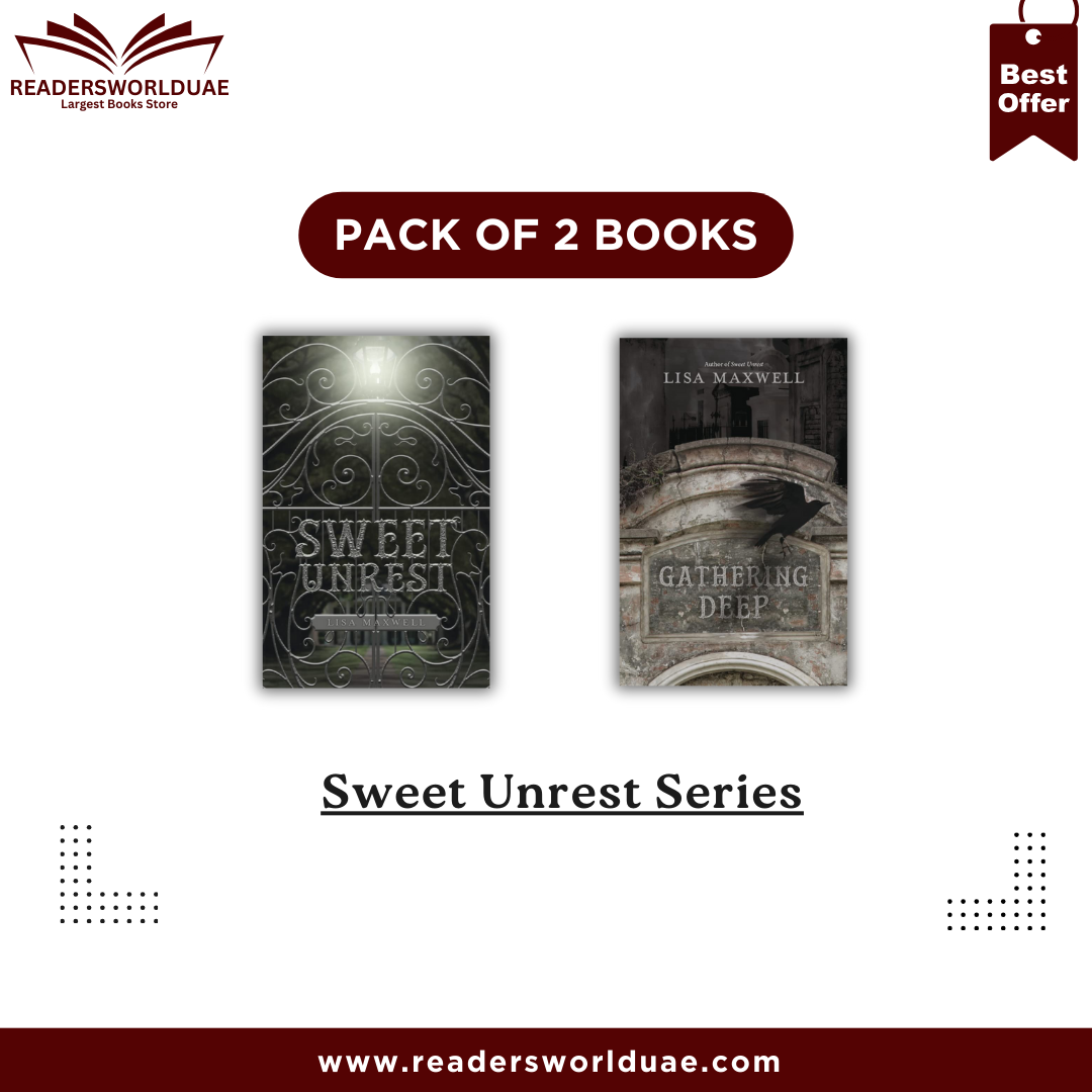 Sweet Unrest Series by Lisa Maxwell