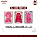 Once Upon a Broken Heart Series By Stephanie Garber