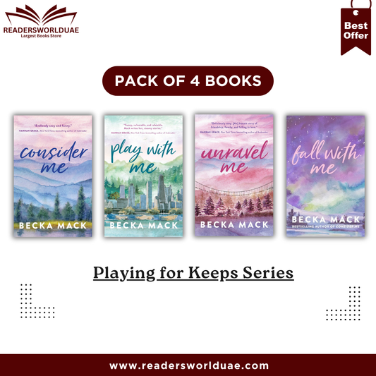 Playing for Keeps Series by Becka Mack