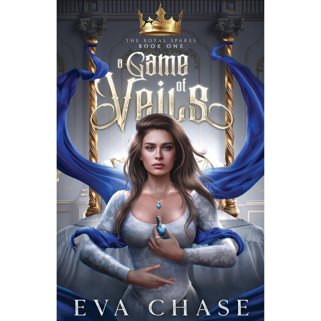 A Game of Veils by Eva Chase