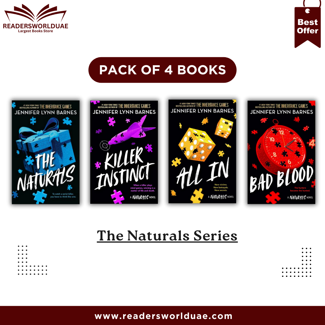 The Naturals Series by Jennifer Lynn Barnes