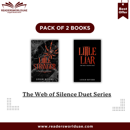 The Web of Silence Duet Series