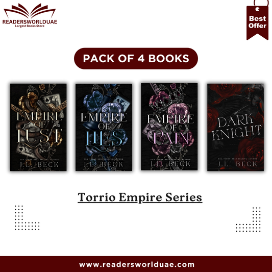 Torrio Empire Series by J.L. Beck