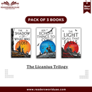 The Licanius Trilogy by James Islington