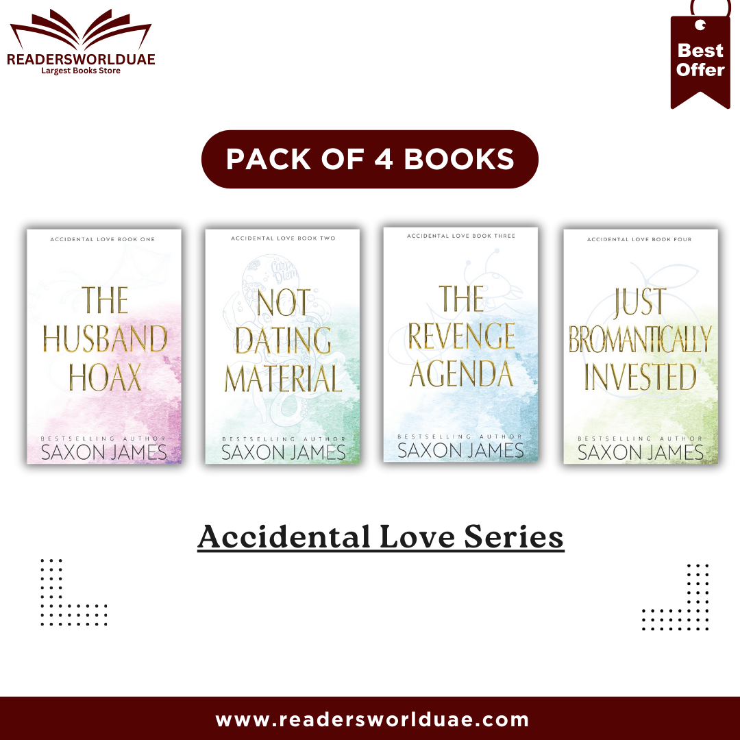 Accidental Love Series by Saxon James