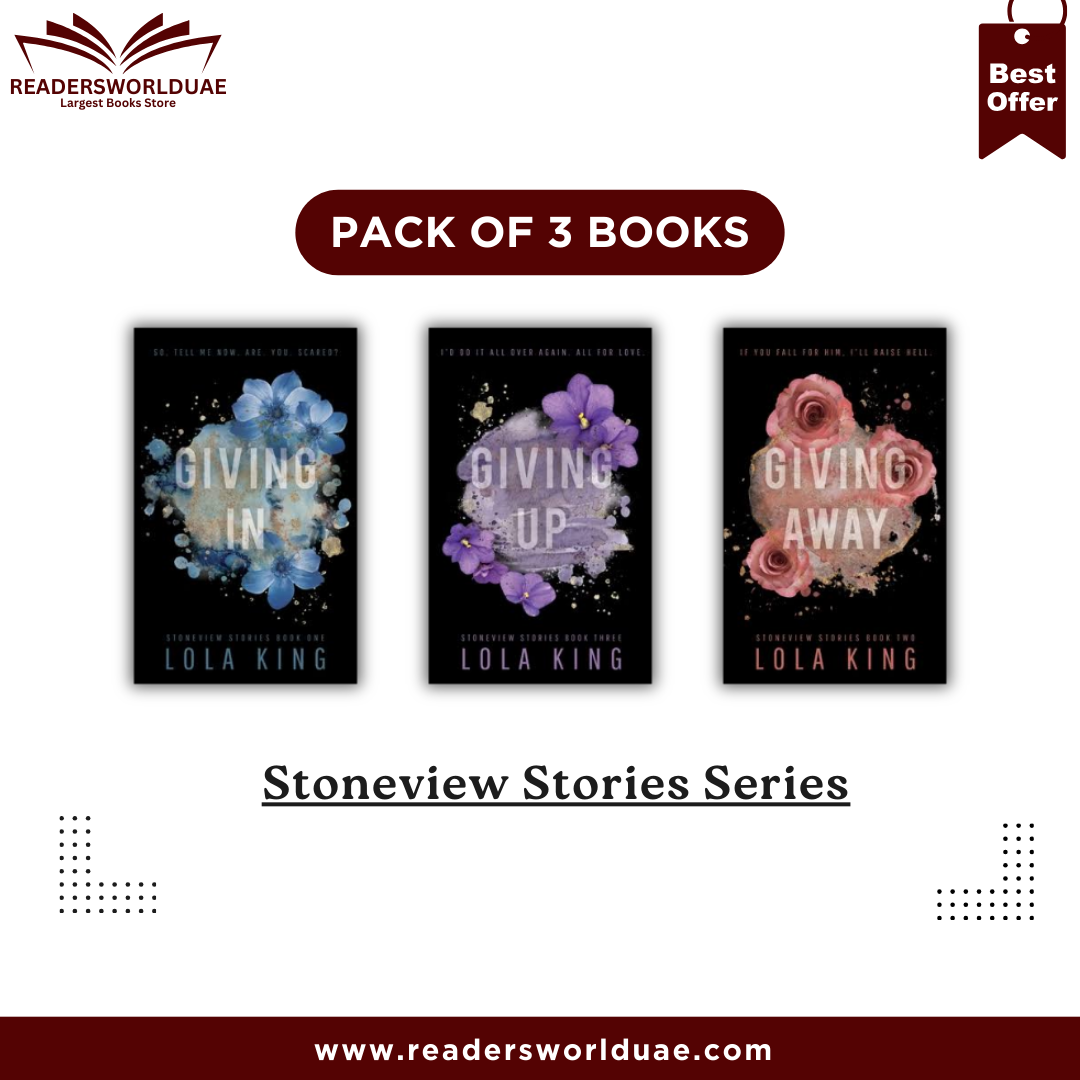 Stoneview Stories Series by Lola King