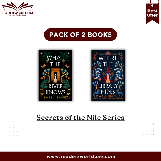 Secrets of the Nile Series by Isabel Ibañez