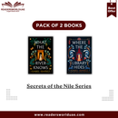 Secrets of the Nile Series by Isabel Ibañez