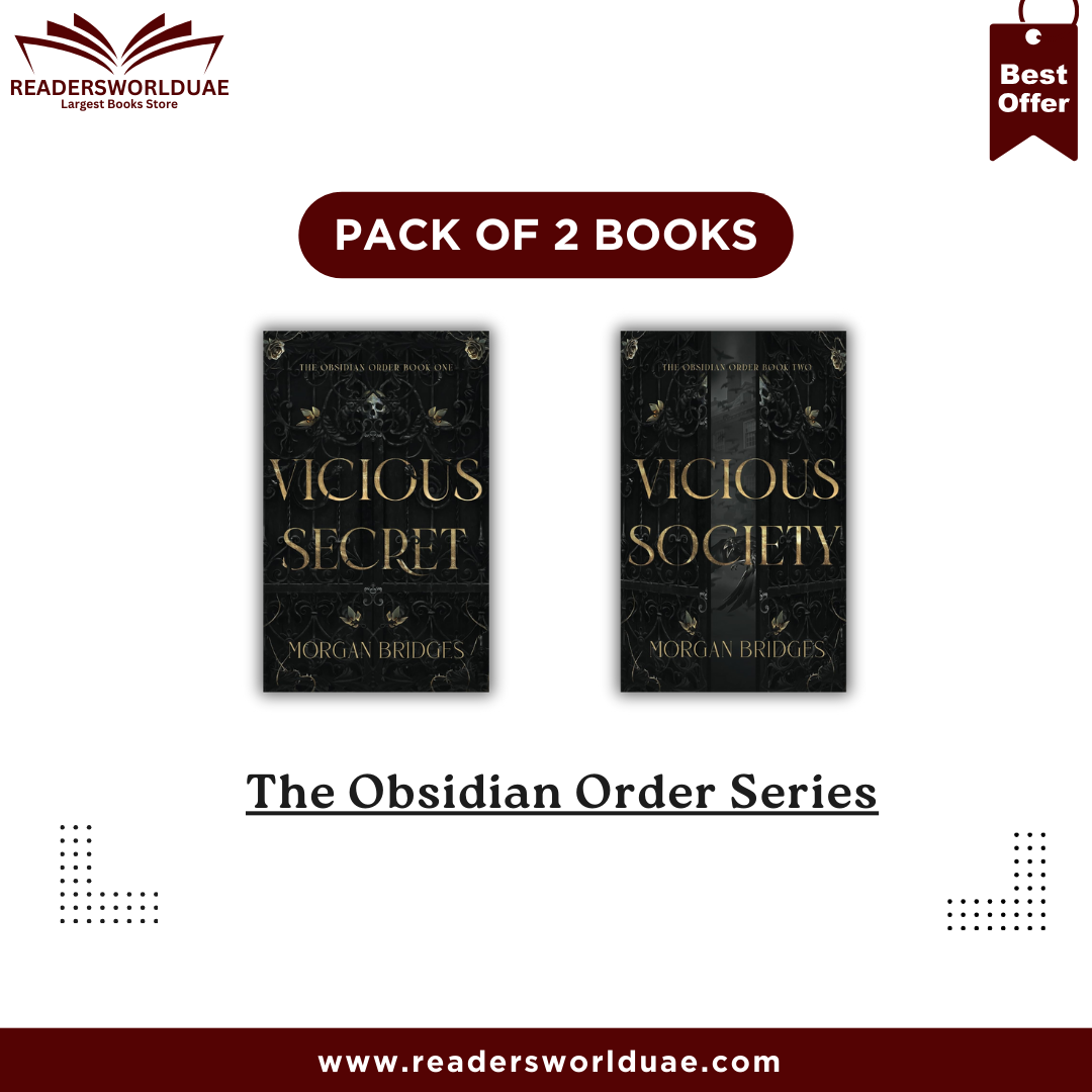 The Obsidian Order Series by Morgan Bridges