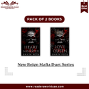 New Reign Mafia Duet Series by Shain Rose