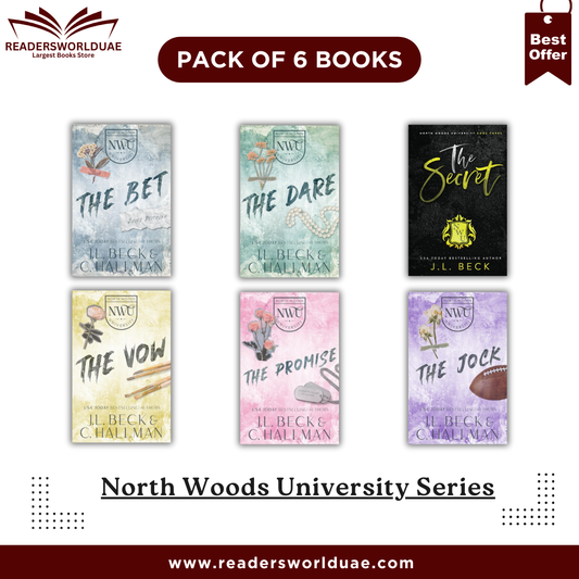 North Woods University Series by J.L. Beck