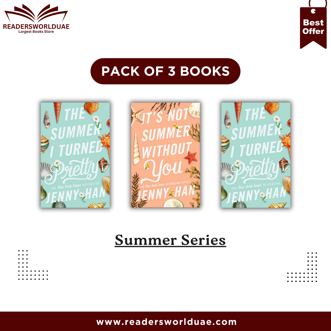 Summer Series by Jenny Han