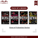 Sons of Valentino Series by Kylie Kent
