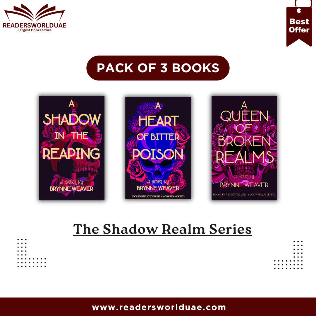 The Shadow Realm Series by Brynne Weaver