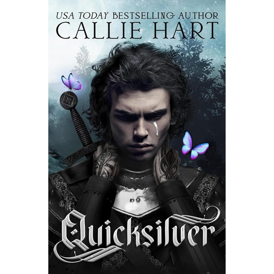 Quicksilver by Callie Hart