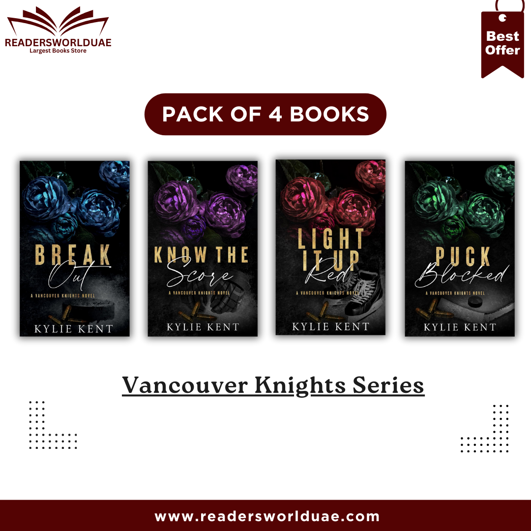 Vancouver Knights Series by Kylie Kent