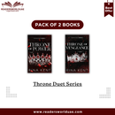 Throne Duet Series by Rina Kent