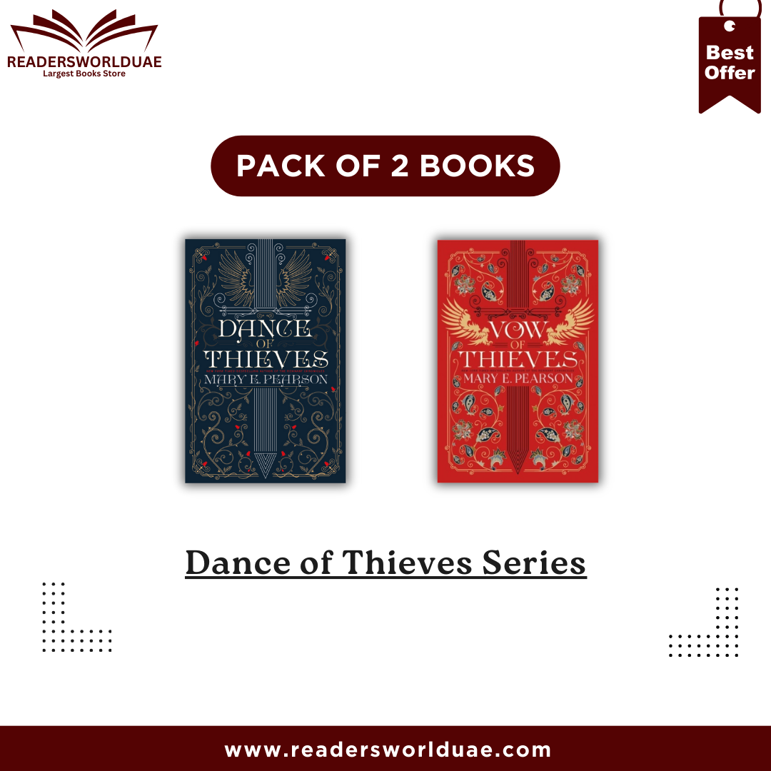 Dance of Thieves Series by Mary E. Pearson