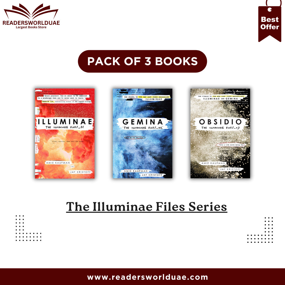 The Illuminae Files Series By Amie Kaufman