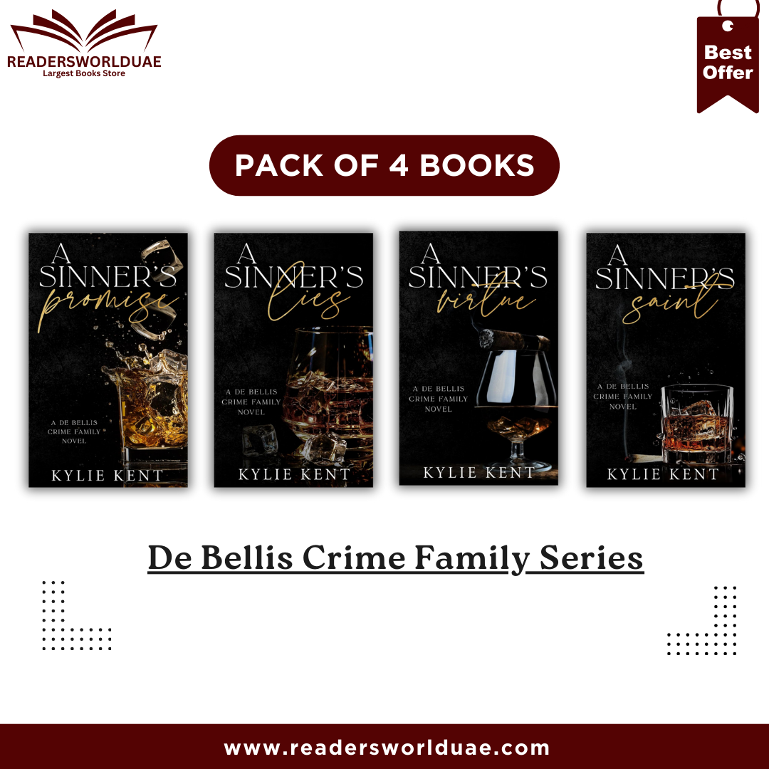 De Bellis Crime Family Series by Kylie Kent