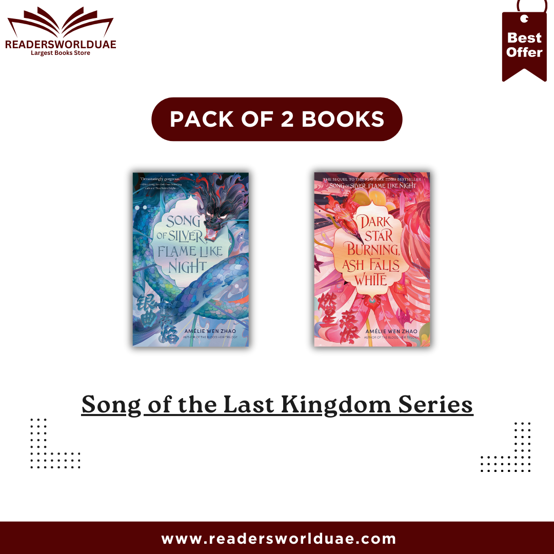 Song of the Last Kingdom Series by Amélie Wen Zhao