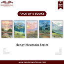 Honey Mountain Series by Laura Pavlov