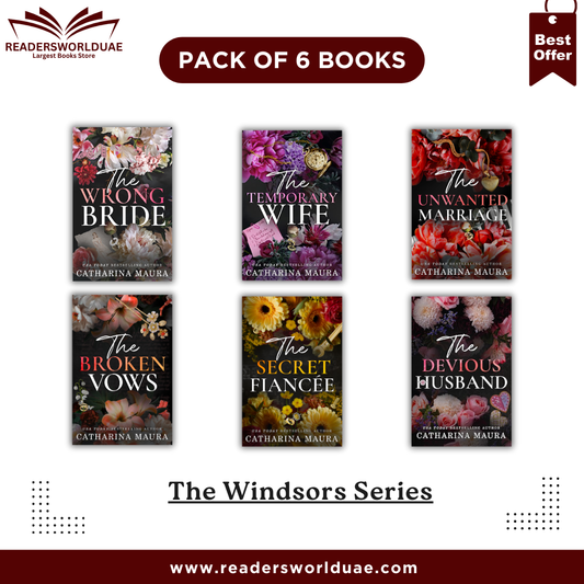 The Windsors Series by Catharina Maura