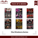 The Windsors Series by Catharina Maura
