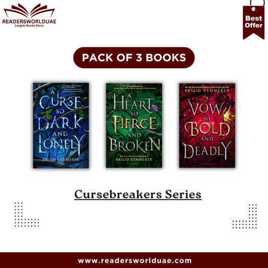 Cursebreakers Series By Brigid Kemmerer