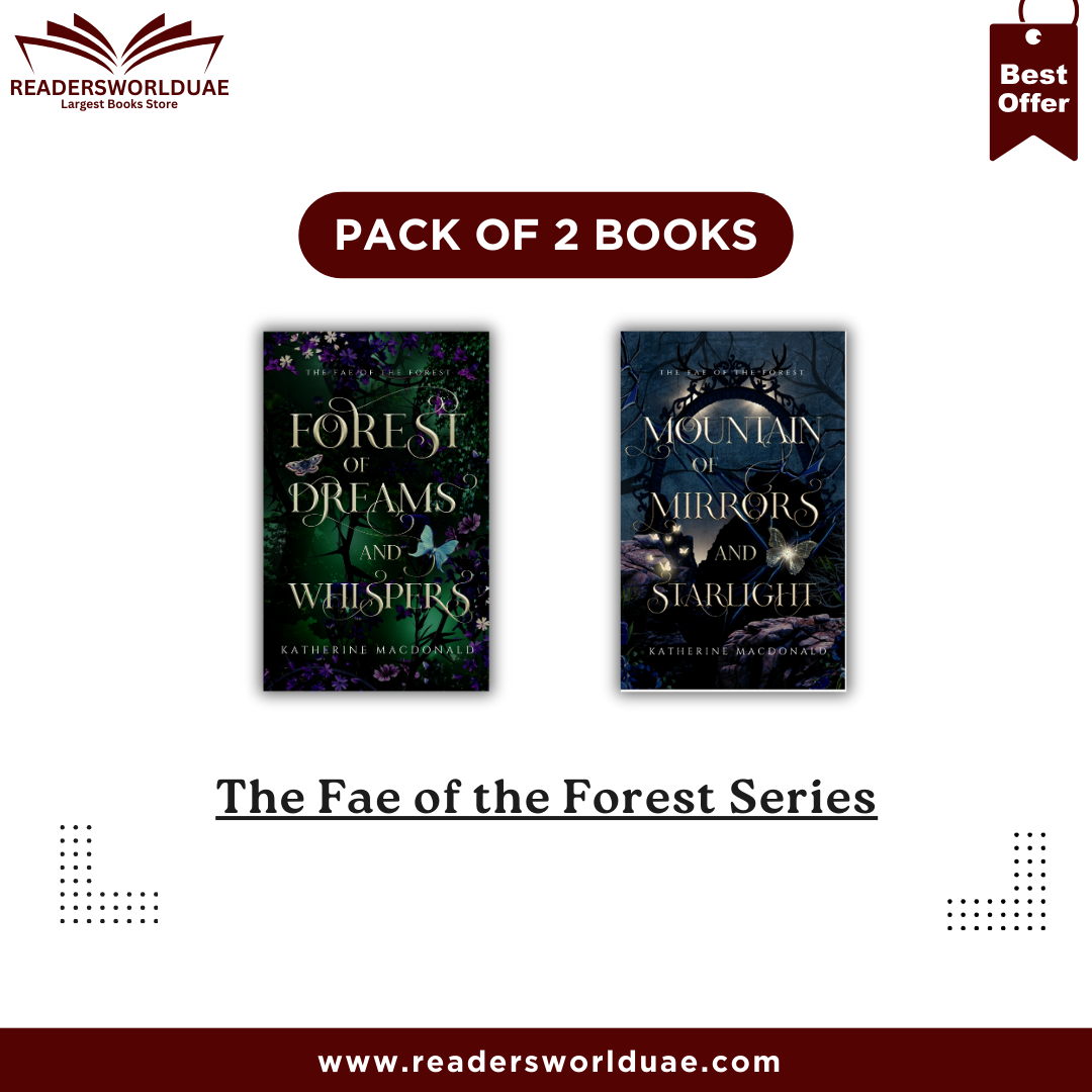 The Fae of the Forest Series by Katherine Macdonald