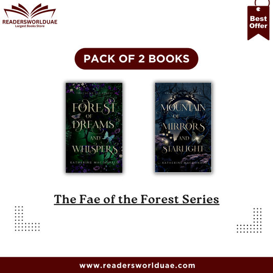 The Fae of the Forest Series by Katherine Macdonald