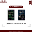 The Fae of the Forest Series by Katherine Macdonald