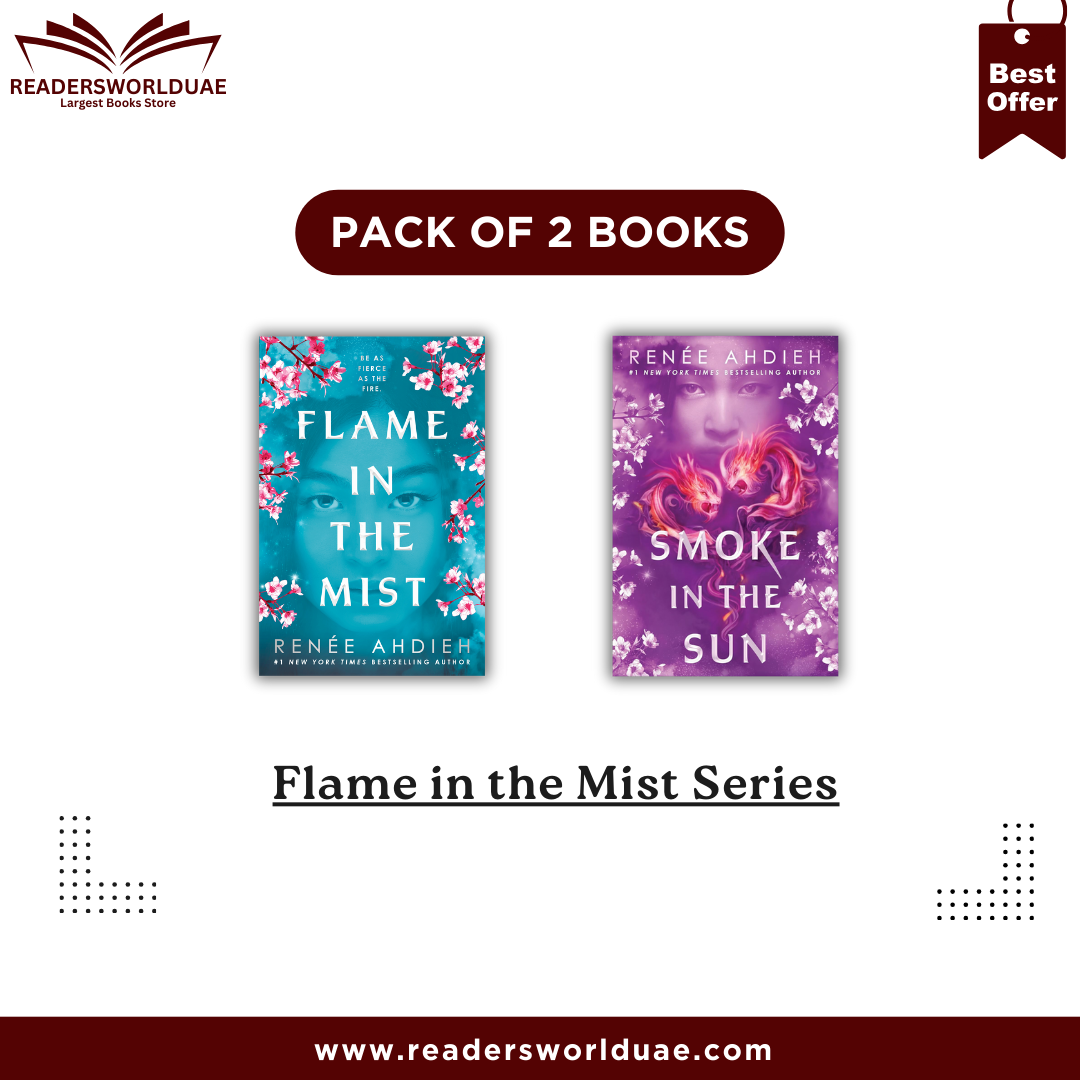 Flame in the Mist Series by Renée Ahdieh