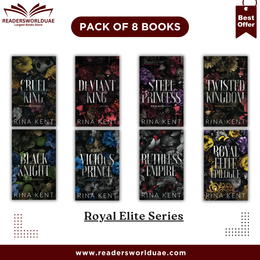 Royal Elite Series by Rina Kent