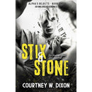 Stix & Stone By Courtney W. Dixon