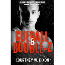Cueball & Double-Z By Courtney W. Dixon