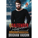 Goaltender Interference By Brigham Vaughn