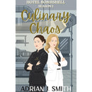 Culinary Chaos By Adrian J. Smith