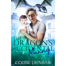 The Dragon's Accidental Manny By Colbie Dunbar