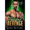 Fateful Revenge By Jane Blythe