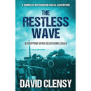 The Restless Wave By Graham Parry