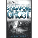 Singapore Ghost By Murray Bailey