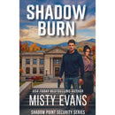 Shadow Burn By Misty Evans