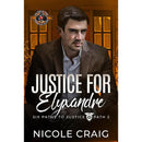 Justice for Elyxandre By Nicole Craig