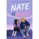 Nate at Night By Sophie Bloom