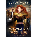 Wayward Souls  by Devon Monk
