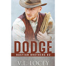 Dodge By V.L. Locey