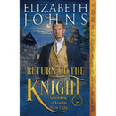 Return of the Knight By Elizabeth Johns